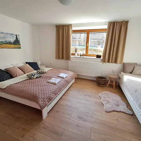 Feriehus Na Vinohradech