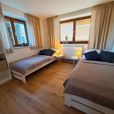 Casa vacanze Na Vinohradech *