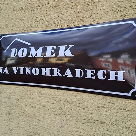 Feriehus Na Vinohradech Hlohovec