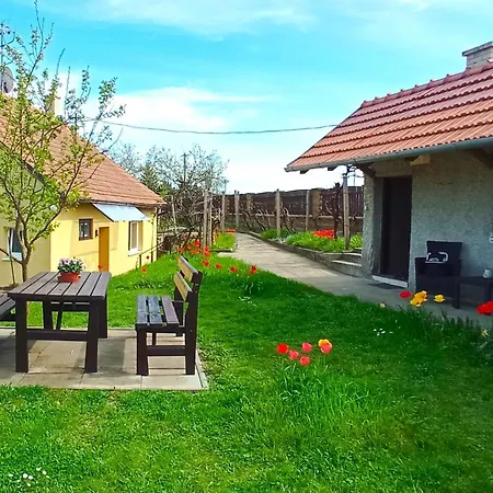 Hébergement de vacances Na Vinohradech Hlohovec