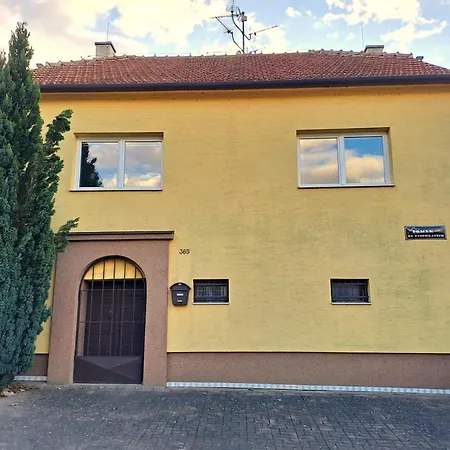 Feriehus Na Vinohradech