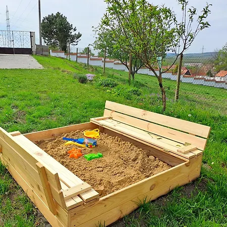 Hébergement de vacances Na Vinohradech Hlohovec