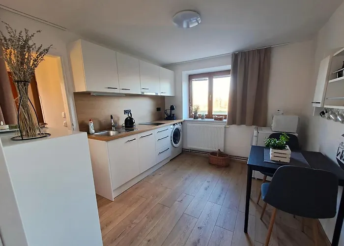 Na Vinohradech Holiday home