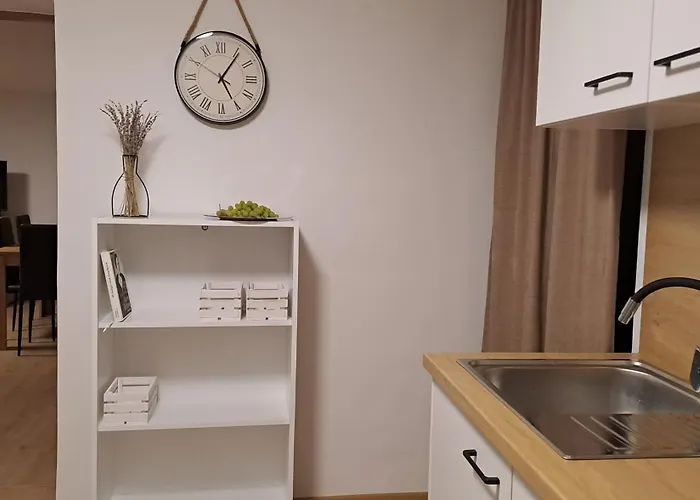 Na Vinohradech Holiday home *