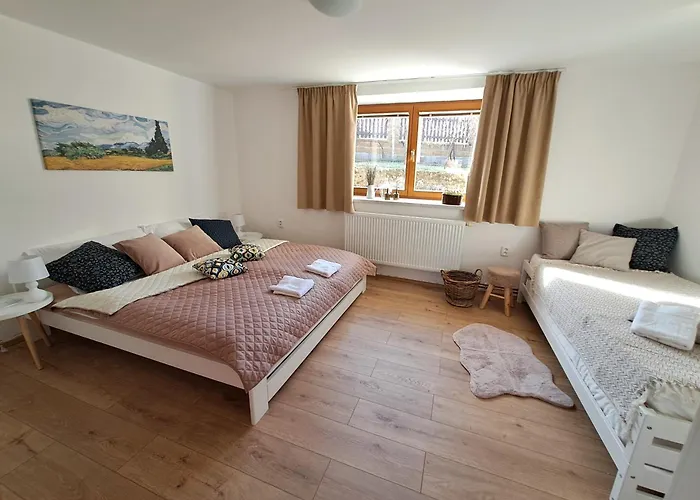 Holiday home Na Vinohradech