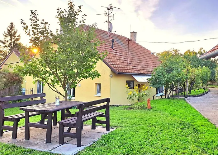 Сasa de vacaciones Na Vinohradech Hlohovec