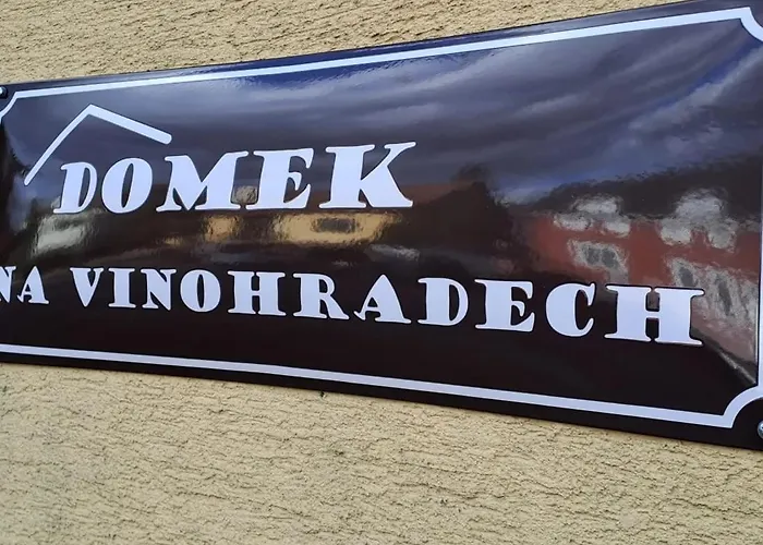 Сasa de vacaciones Na Vinohradech Hlohovec