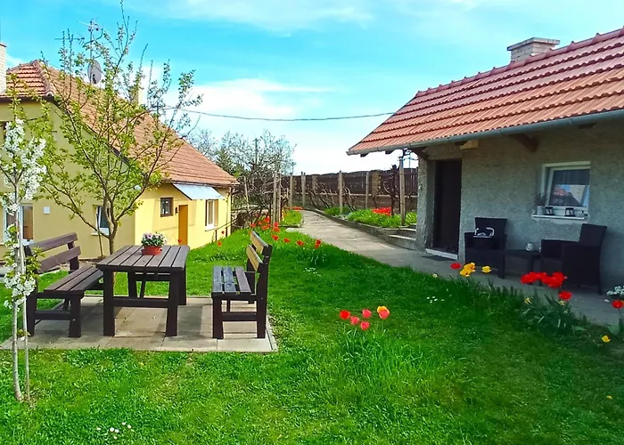 Сasa de vacaciones Na Vinohradech Hlohovec