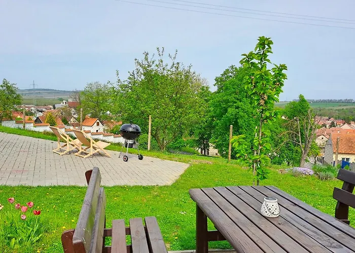 Na Vinohradech Сasa de vacaciones Hlohovec