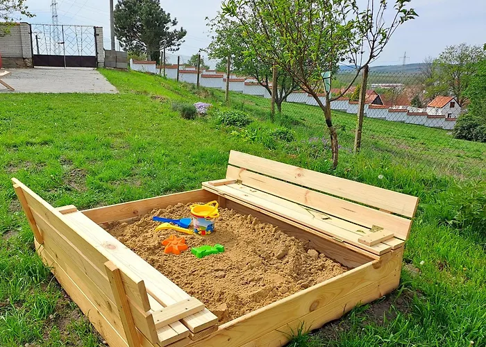 Сasa de vacaciones Na Vinohradech Hlohovec