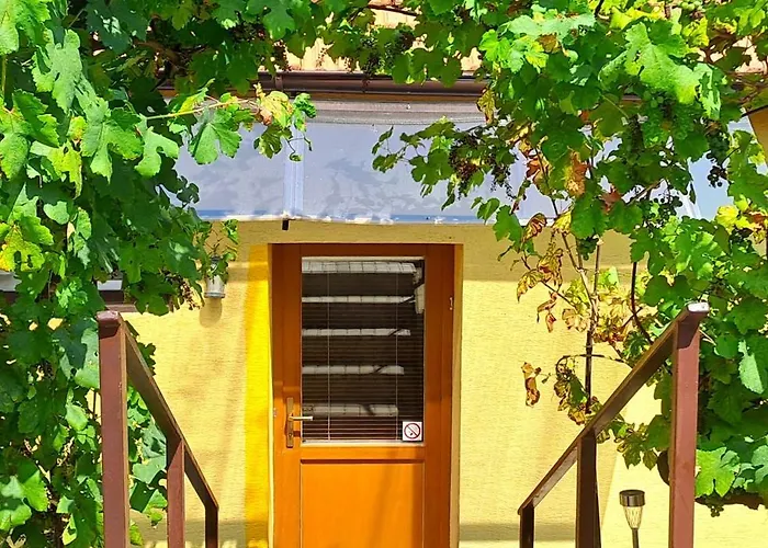 Holiday home Na Vinohradech *